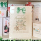 Personalised Baby Shower Gift Bag  Babygrow