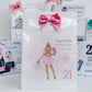Personalised Birthday Gift Bag For Her