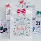 Butterlies Retirement Gift Bag