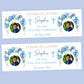 First Holy Communion Party Banner, Personalised with Name
