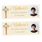 First Holy Communion Party Banner
