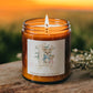 1st Christmas as my Daddy Scented Candle, Gift for Daddy, Boy Girl Options