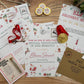 Personalised Elf I'm Back Arrival Pack, Nice List Certificate, Letter to & from Santa – Elf Design