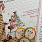 Personalised Elf I'm Back Arrival Pack, Nice List Certificate, Letter to & from Santa – Fairy Nutcracker Design