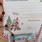 Personalised Elf I'm Back Arrival Pack, Nice List Certificate, Letter to & from Santa - Elf Gamer Design