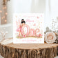 Personalised Fairy First Birthday Card