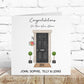 Congratulations New Home Gift Wrap Paper