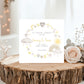 Personalised Baby Shower Card
