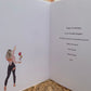 Personalised Luxury Large A4 Birthday Card Party Girl Black Jeans