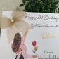 Personalised Birthday Gift Bag For Her