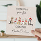 Christmas Card Wishing You A Purr-Fect Christmas Cats