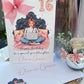 Luxury Large A4 Birthday Card For Her