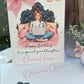 Luxury Large A4 Birthday Card For Her