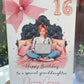 Luxury Large A4 Birthday Card For Her