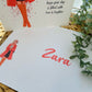 Luxury Large A4 Birthday Card For Her Autumn Girl