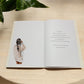 Large A4 Personalised Birthday Card Female Girl