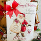 Large A4 Personalised Children's Christmas Card