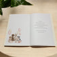 Large A4 Personalised Cute Dog Theme Birthday Card