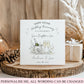 Personalised 25th Wedding Anniversary Card | Silver Anniversary Card