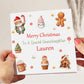 Christmas Card For Children