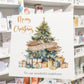 Christmas Card, Friends, Mum and Dad, Neigbbours