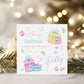 Christmas Card Watercolour Parcels
