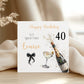 Personalised Birthday Card For Her