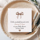 Personalised Baby Shower Card