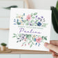 Personalised Birthday Card For Her