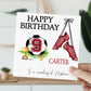 Personalised Children's Birthday Card