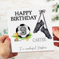 Personalised Children's Birthday Card