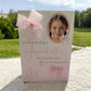 Large A4 Personalised First Holy Communion Card with Child's Name