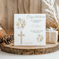Personalised First Holy Communion Day Card