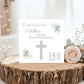 Personalised First Holy Communion Day Card