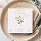 Personalised First Holy Communion Day Card