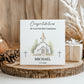 Personalised First Holy Communion Day Card
