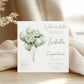 Personalised New Baby Card For New Parents