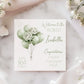 Personalised New Baby Card For New Parents