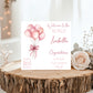 Personalised New Baby Card For New Parents