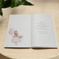 Large A4 Personalised Children's Birthday Card Girl