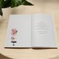 Large A4 Personalised Luxury Birthday Cake Card Finished With Sparkle