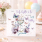 Personalised Birthday Card For Her