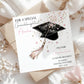Personalised Graduation Congratulations Card