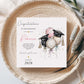 Personalised Graduation Card | Graduation Balloons Design