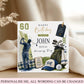 Personalised Golf Birthday Card – For Golf Lovers