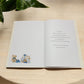 Large A4 Luxury Blue New Baby Boy Card Congratulations on Your Special Son