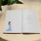 Large A4 Baby Shower Card For New Mum Mummy To Be Blue Boy