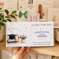Personalised Exam Results Money Wallet Card
