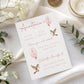 10 First Holy Communion Invitations Personalised