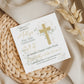 10 First Holy Communion Invitations Personalised